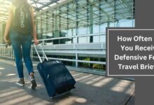 How Often Must You Receive A Defensive Foreign Travel Briefing
