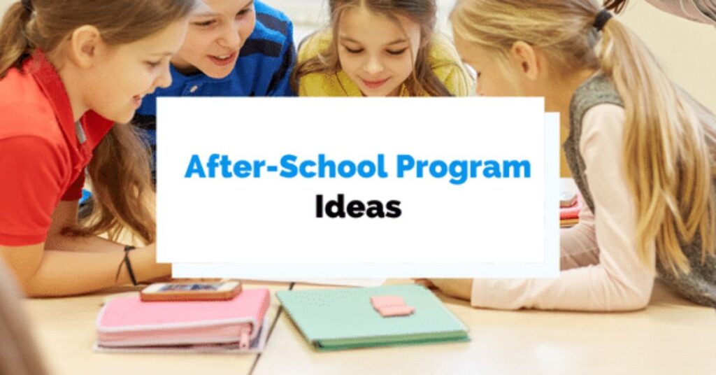 Are There Any Before Or After-School Programs Available?