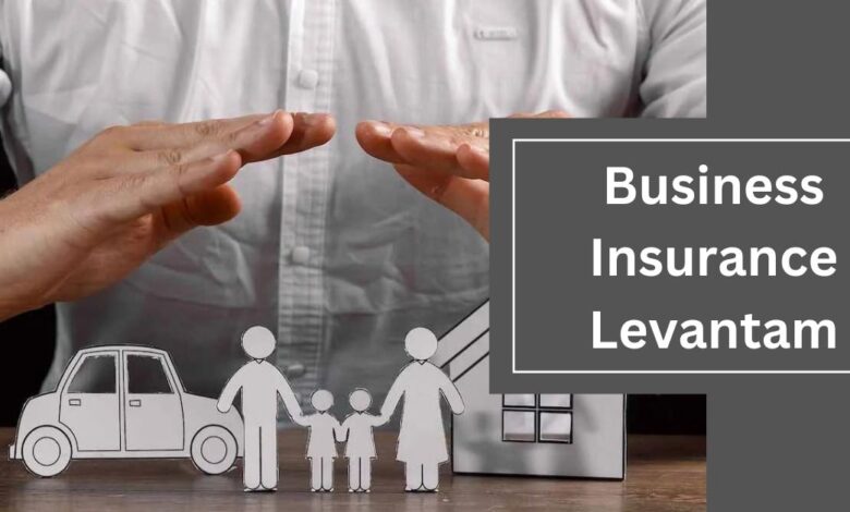 Business Insurance Levantam