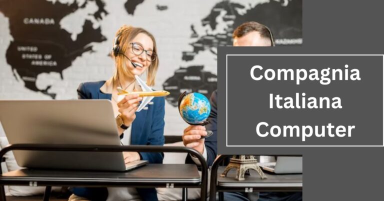 Compagnia Italiana Computer