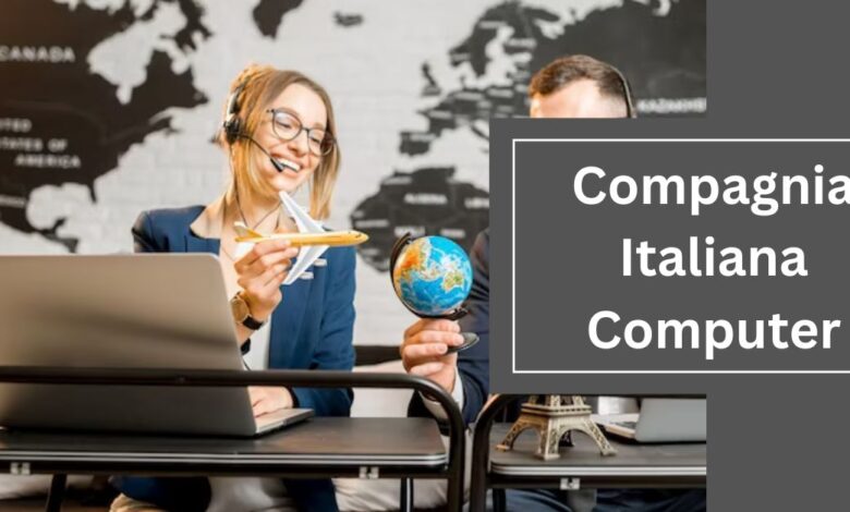 Compagnia Italiana Computer