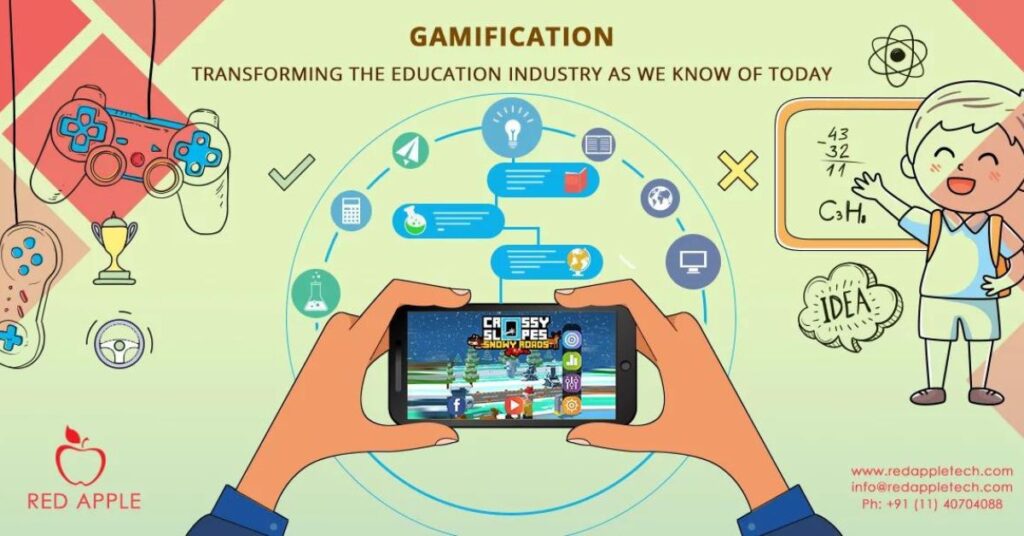 Gamification And Learning