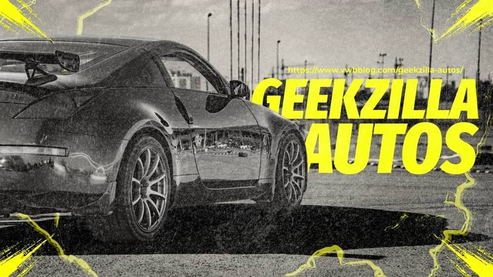 What inspired the founders to start Geekzilla Autos?