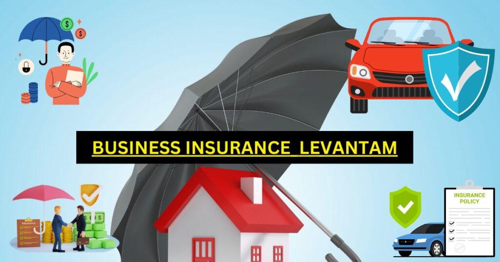 What is Business Insurance Levantam?