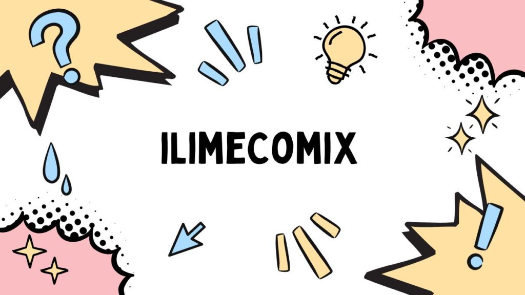 What topics does iLimeComix cover?