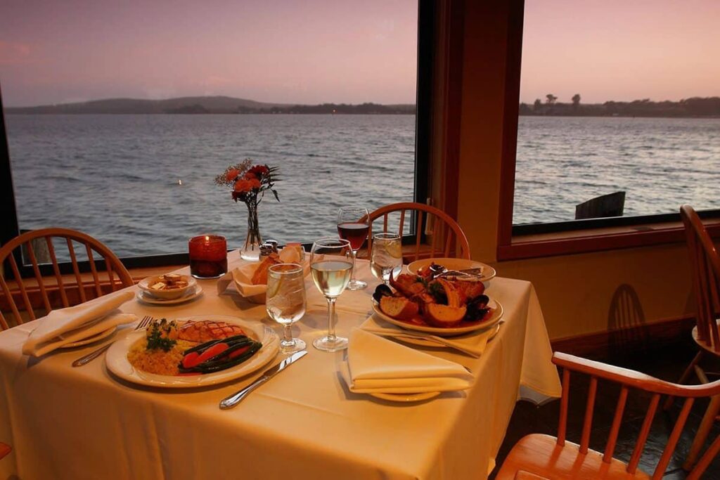 Why Visit Bodega Bay Restaurants?