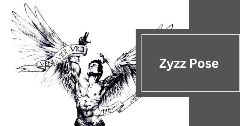 Zyzz Pose - A Simple Guide!