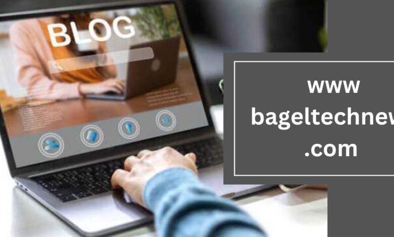 www bageltechnews .com