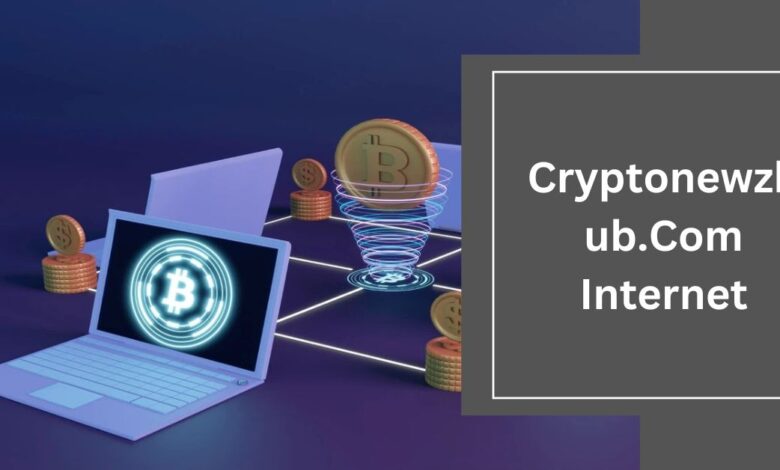 Cryptonewzhub.Com Internet