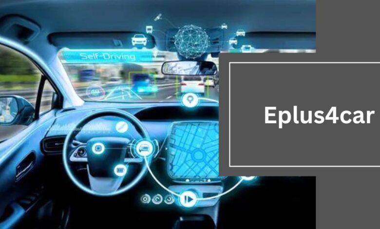 Eplus4car