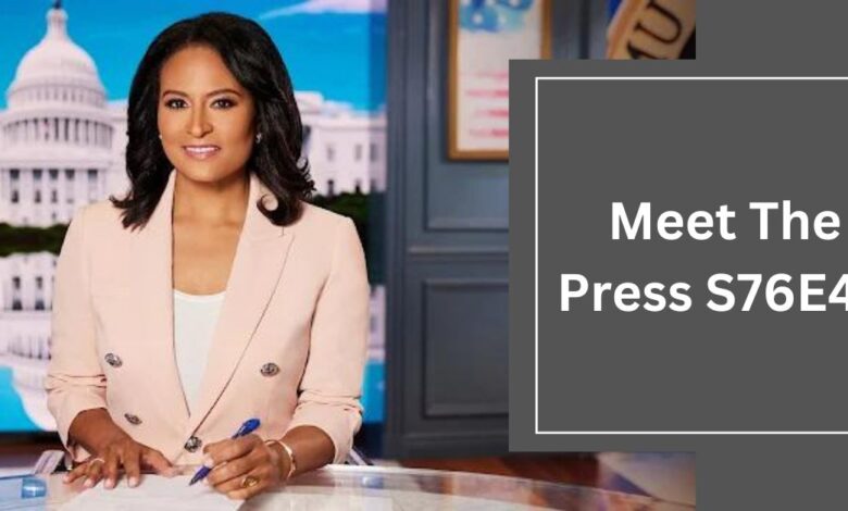 Meet The Press S76E49