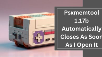 Psxmemtool 1.17b Automatically Closes As Soon As I Open It
