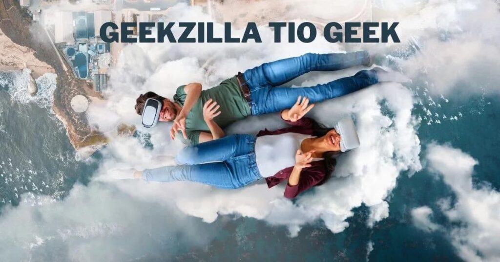 What Are Geekzilla Tio Geek's Top Geeky Hobbies?