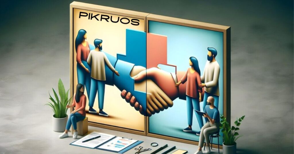 What Is Pikruos?