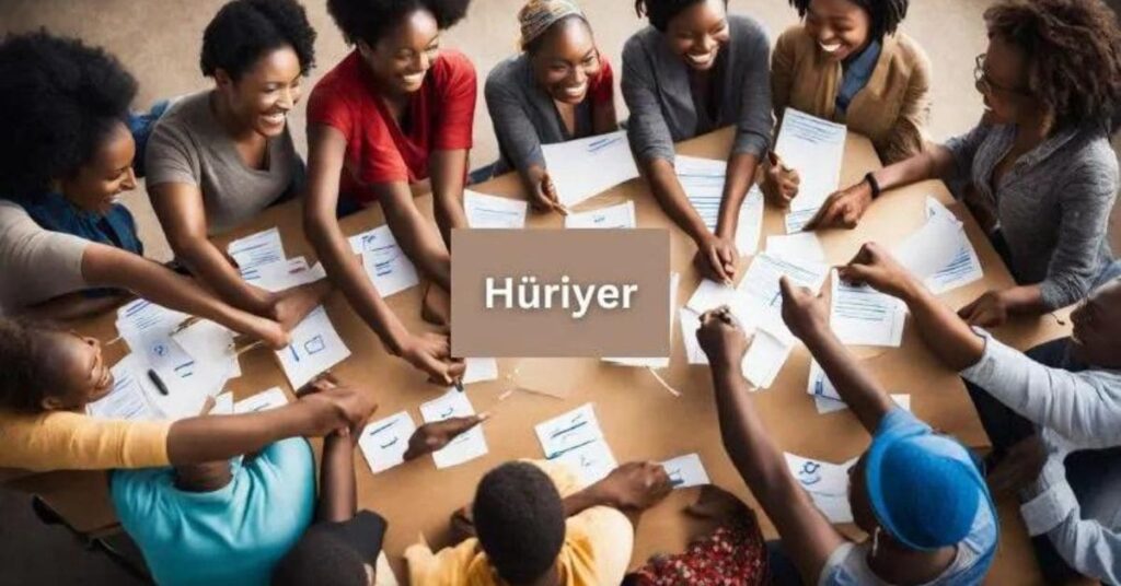 What is Hüriyer? - Discover it!