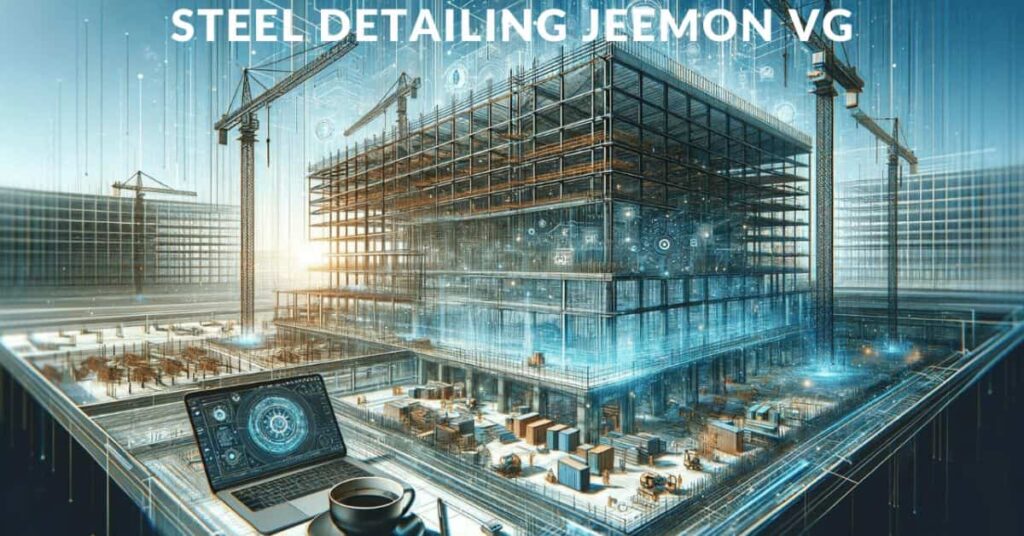 What is Steel Detailing Jeemon VG?