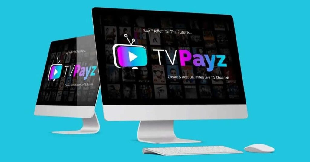 What is TVPayz.com/AKWorldNetwork?