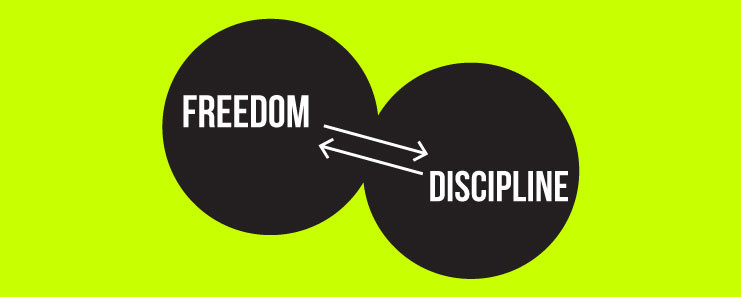 Why is the Balance Between Discipline and Freedom Important?