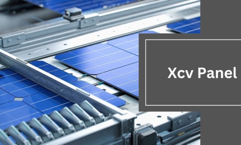 Xcv Panel