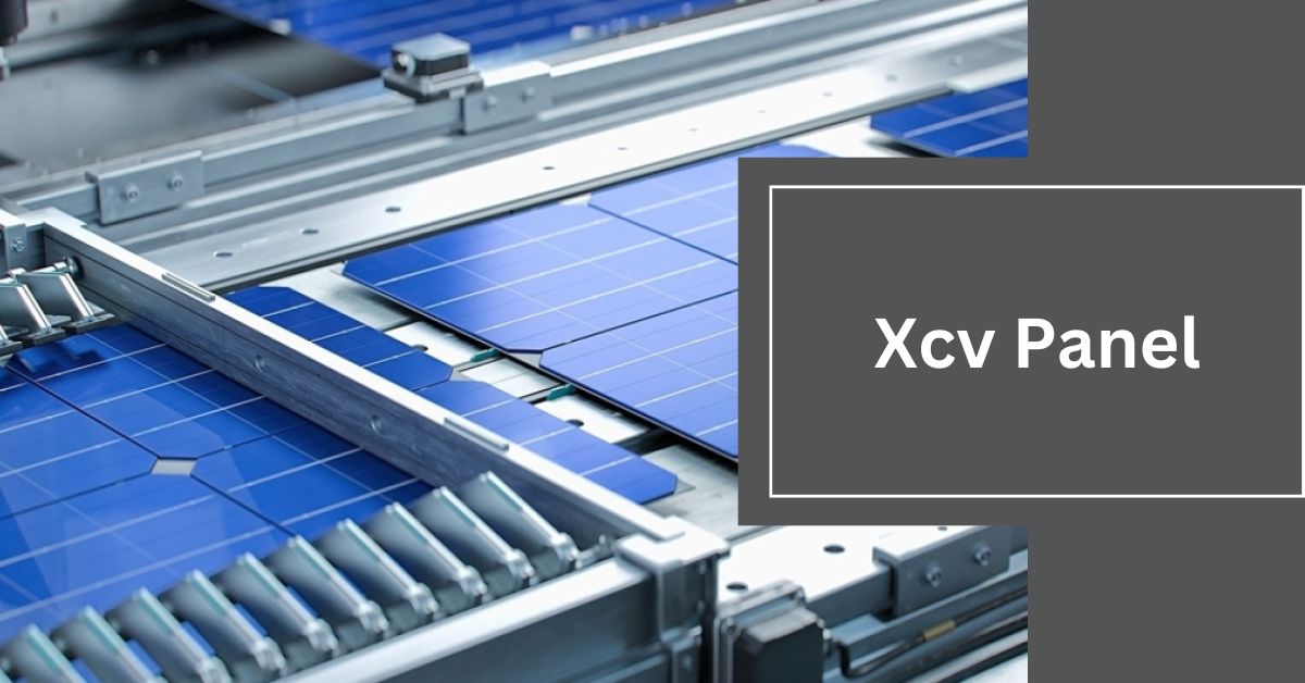 Xcv Panel