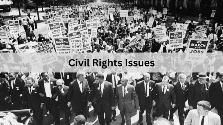 Civil Rights Issues