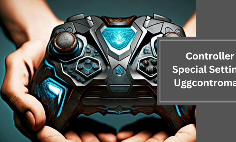 Controller Special Settings Uggcontroman