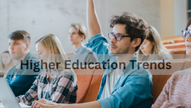 Higher Education Trends