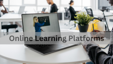 Online Learning Platforms