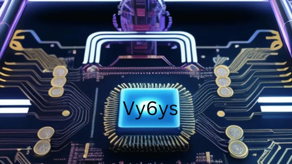 How Does Vy6ys Incorporate Technology Into Its Products?