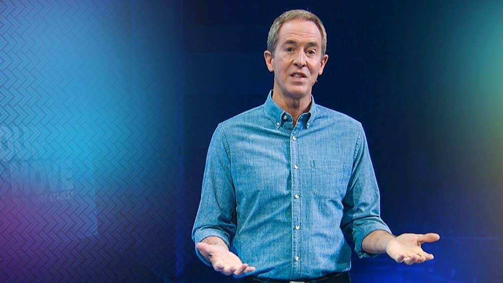 How Long Was Andy Stanley The Pastor Of North Point Church?