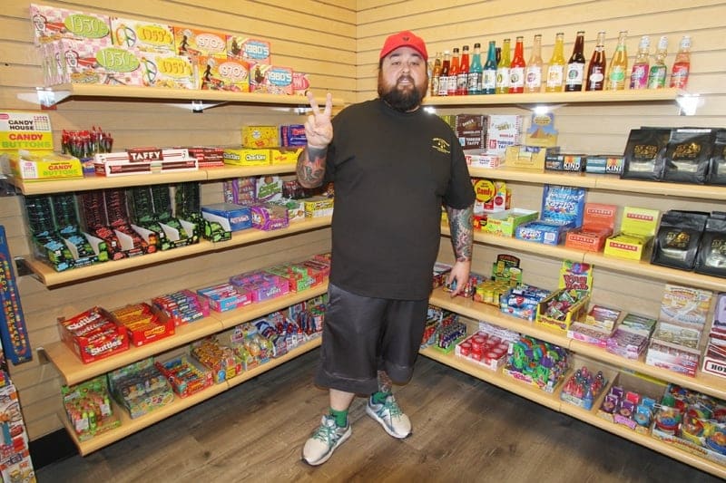 How Much Does Chumlee Candy Store Make In A Year?