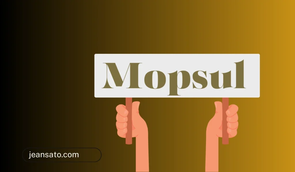 How To Care For Your Mopsul? 