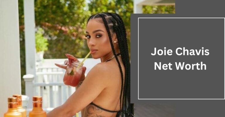 Joie Chavis Net Worth