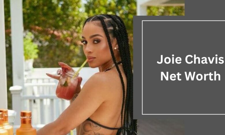 Joie Chavis Net Worth