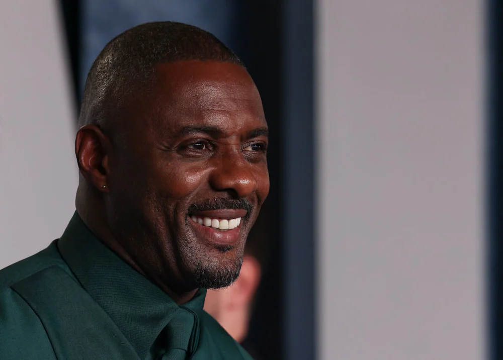 Life After Divorce Sonya Hamlin Idris Elba?