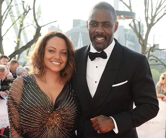 Life As A Married Couple Sonya Hamlin and Idris Elba?