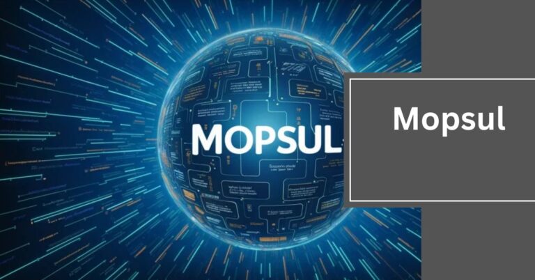 Mopsul