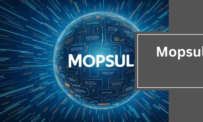 Mopsul