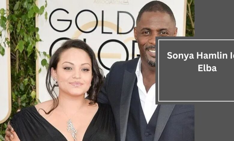 Sonya Hamlin Idris Elba