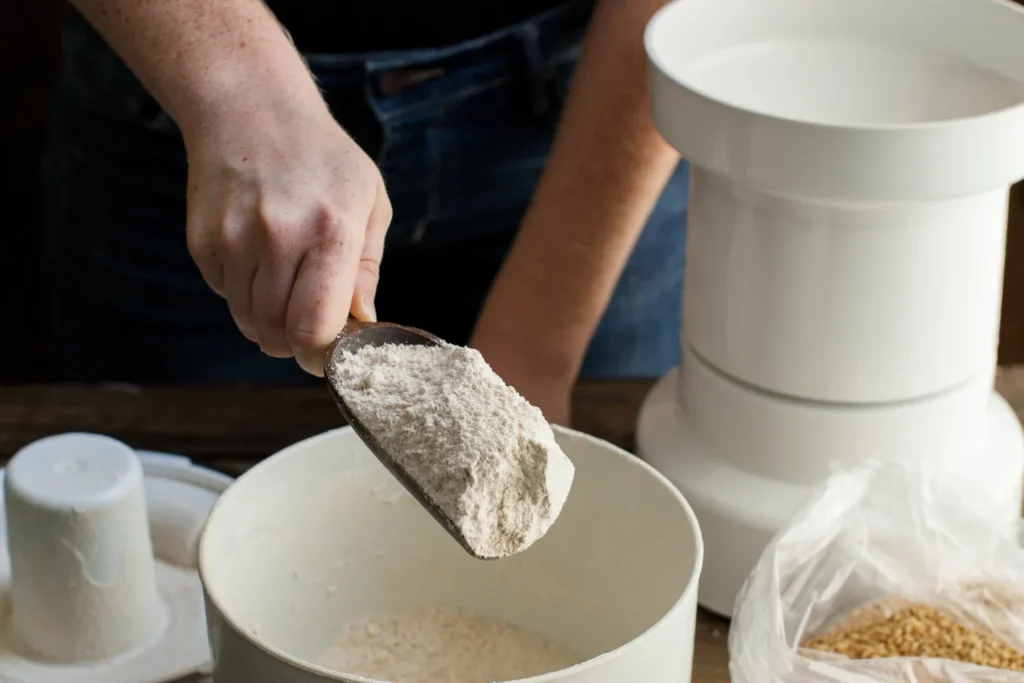 What Is Çeciir Flour?