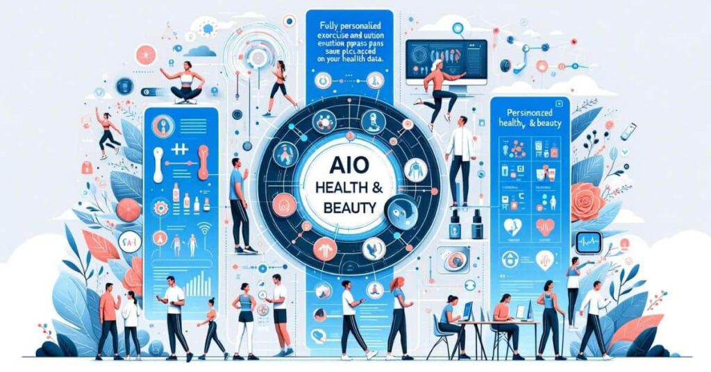 What are the main features offered by AIOTechnical.com Health?