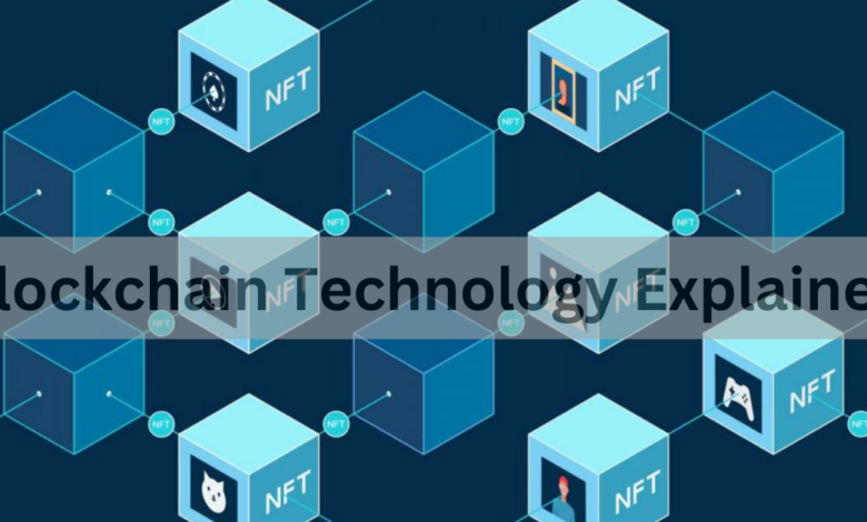 Blockchain Technology Explained