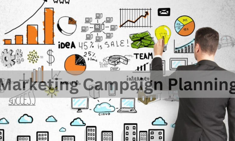 Marketing Campaign Planning