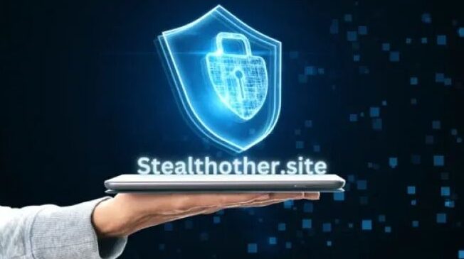 What is Stealthother.site?