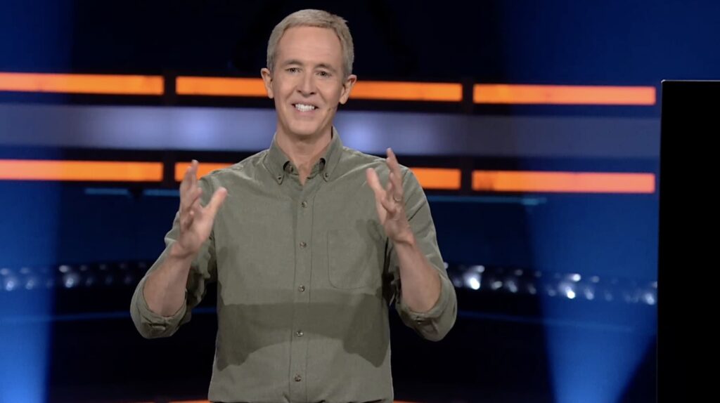 Why Did Andy Stanley Resign From North Point Church Pastor Resigns?