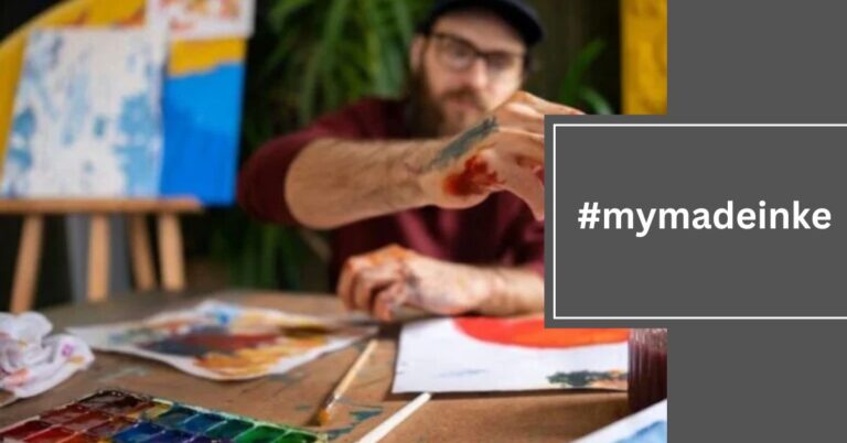 #mymadeinke – A Revolution in Personal Expression!