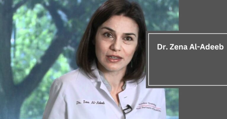 Dr. Zena Al-Adeeb