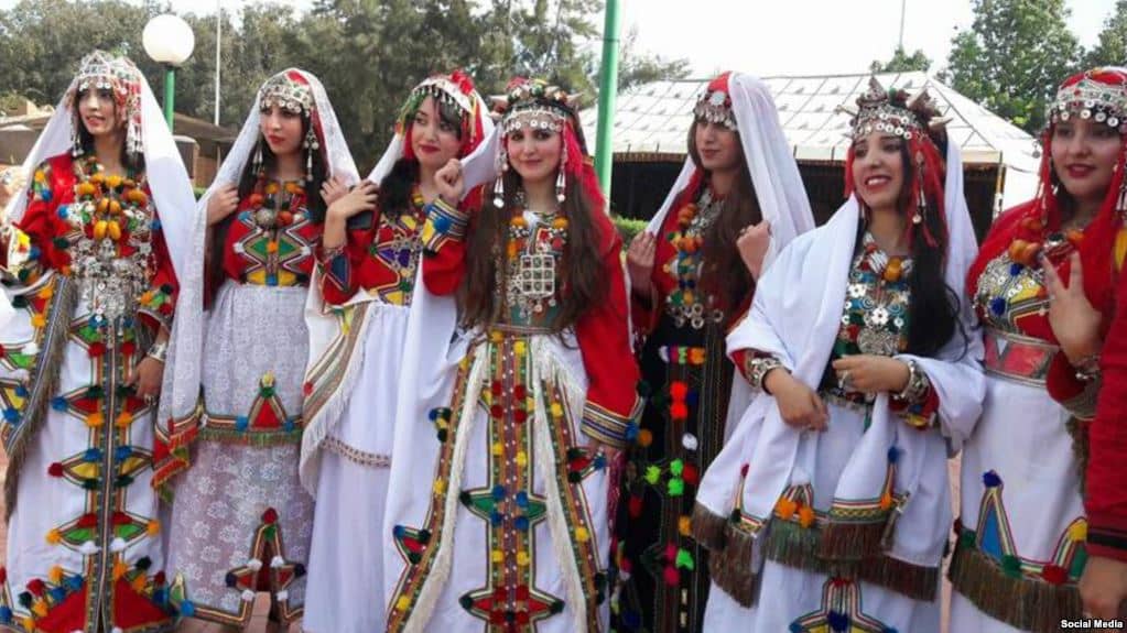 What Are Amazigh Customs And Traditions?