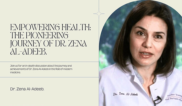 What Are Patients Saying About Dr. Zena Al-Adeeb?