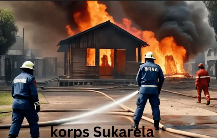 What Are The Different Initiatives And Projects Undertaken By Korps Sukarela?